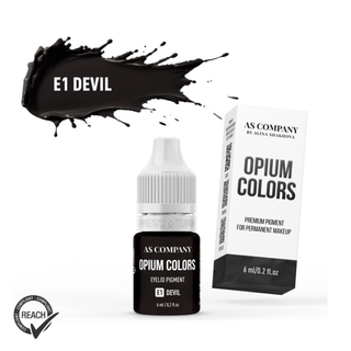 E1 Devil - Ojos (Opium Colors)