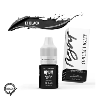 E1 Black Mineral (Opium Light)