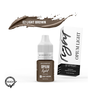 E2 Light Brown Mineral (Opium Light)