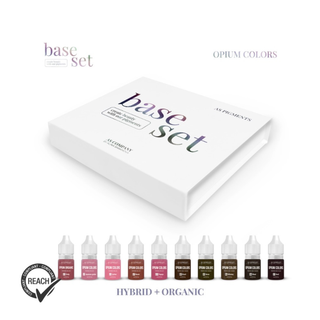 Set Base - Opium Colors