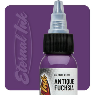ETERNAL LIZ COOK INK - ANTIQUE FUCHSIA