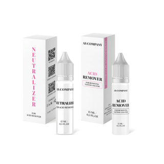 Set - Acid Remover + Neutralizer