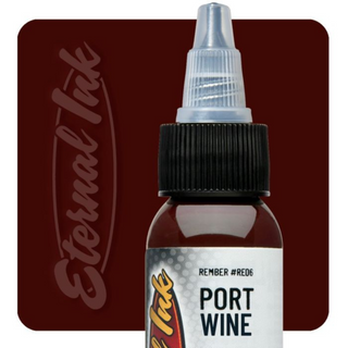ETERNAL INK REMBER - PORT WINE