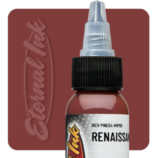 ETERNAL INK RICH PINEDA - RENAISSANCE
