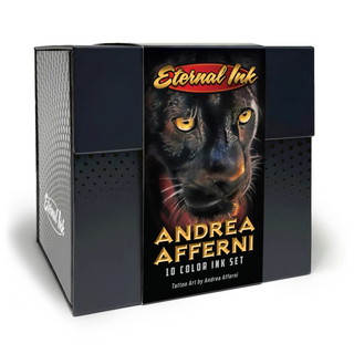Andrea Afferni Portrait Set - 10 Colores