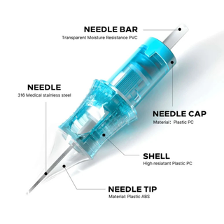 Jconly Vetar Cartridge Needles