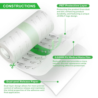 Película Protectora JCONLY