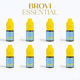 Set "Essential" completo Brovi