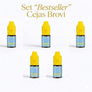Set "Bestseller" Cejas Brovi