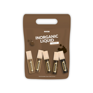 Inorganic Liquid Brow Kit (No Homologado)