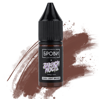Pigmentos Brovi (50% de descuento)