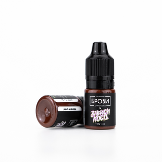Pigmentos Brovi (50% de descuento)