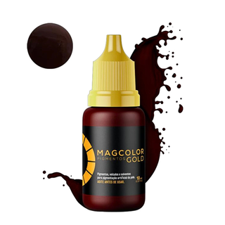 Castaño Oscuro Intenso