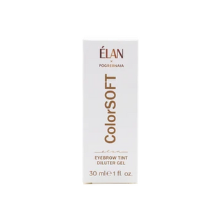 ColorSOFT: Gel diluyente para tinte de cejas