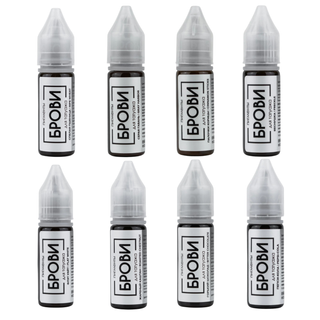 Set completo para cejas