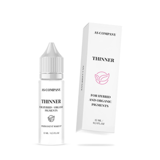 Thinner for Hybrid and Organic Pigments (AS Company)