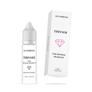 Thinner for Mineral Pigments (AS Company)