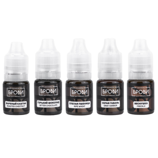 Set basico cejas brovi