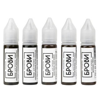 Set basico cejas brovi