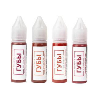 Set "Basico" Labios