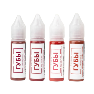 Set "Best Seller" Labios