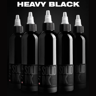 Black Label | Heavy Black