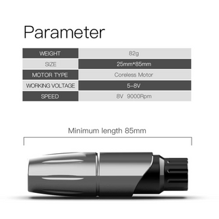 Dragonhawk Mast Tour Pen