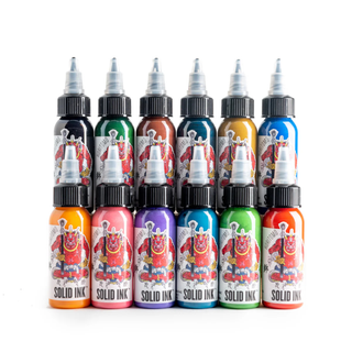 Horitomo | 12 Color Set (12 al precio de 10)
