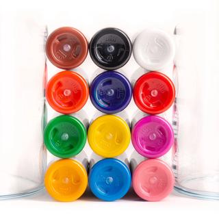 12 Color Set + The Mixer