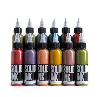 Opaque Earth Set (12 colores)