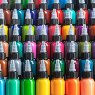60 Colores Set + The mixer