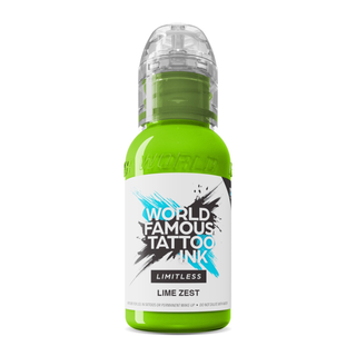 Lime Zest