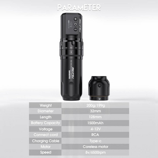 Dragonhawk Fold Pro