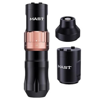 Mast Fold 2