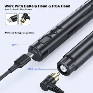 Thunderlordpower Biomaser K6003