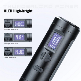 Thunderlordpower Biomaser K6003