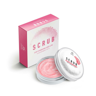 Scrub de  Cejas y Labios 30 g