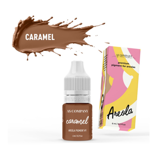 #1 Caramel (Areola)