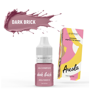 #2 Dark Brick (Areola)