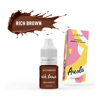 #4 Rich Brown (Areola)