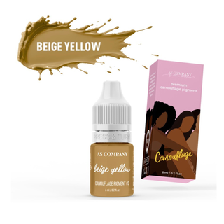 #3 Beige Yellow (Camouflage)