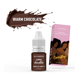 #5 Warm Chocolate (Camouflage)