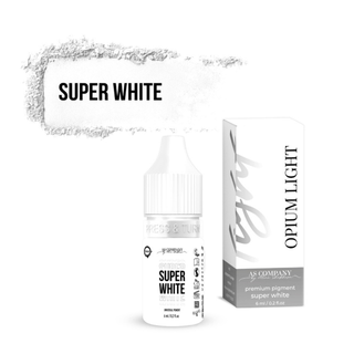 Super White (Opium Light)