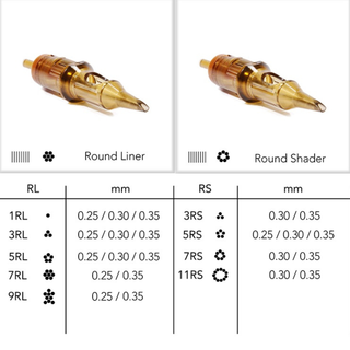 Kwadron Tattoo Classic