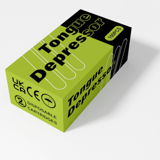 Espátulas de Madera Desechables