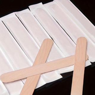 Espátulas de Madera Desechables
