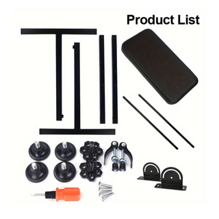 Reposabrazos Grande Profesional Ajustable