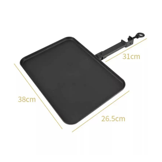 Reposabrazos Profesional con Bandeja