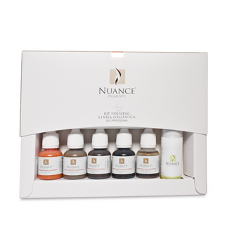 Kit Nuance Essential Orgánica – 5ml