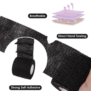 Cinta autoadhesiva (Caja de 24 uds)